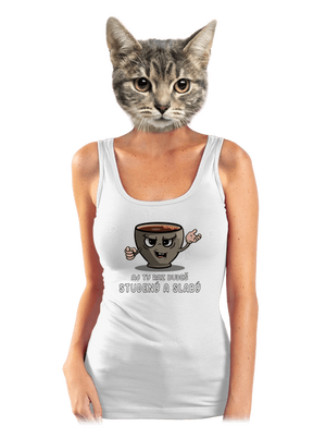 dámske tielko klasické