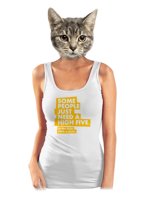 dámske tielko klasické