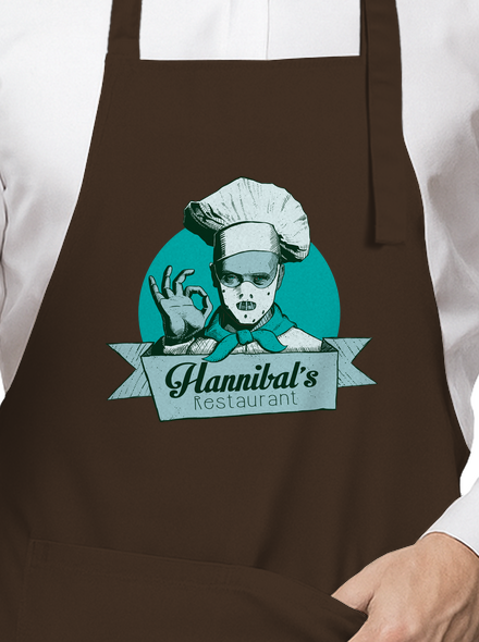U Hannibala zástera Chocolate Sol