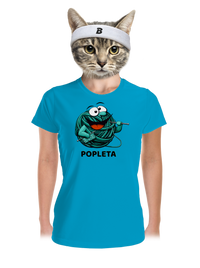 dámske športové tričko