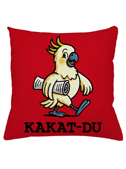 Kakat-du vankúš Red