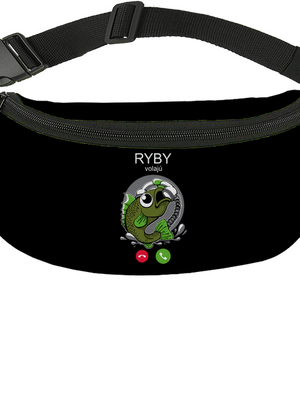 Ryby volají ľadvinka Black