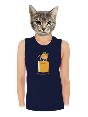 dámske tielko voľné