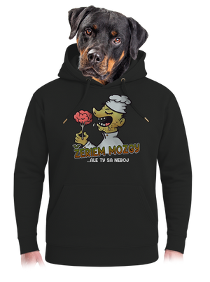 unisex mikina premium