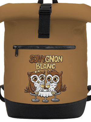 Sovygnon batoh Caramel