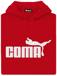 pánska mikina klokanka