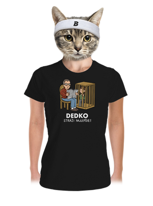 dámske športové tričko