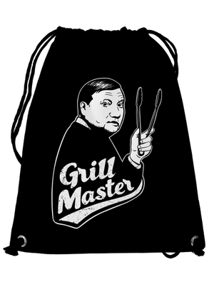 Grill master vak Black