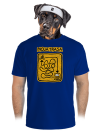 pánske športové tričko