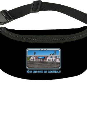 Nie som na konečnej ľadvinka Black