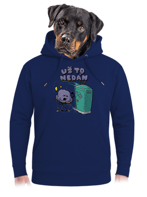 unisex mikina premium