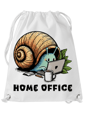 Slimákov home office vak White