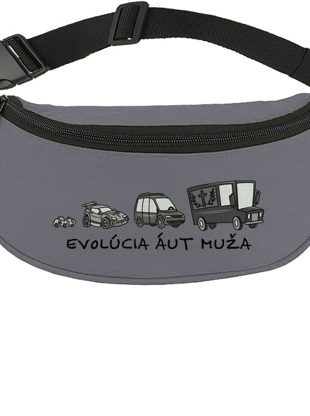 Evolúcia áut muža ľadvinka Graphite