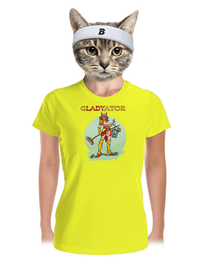 dámske športové tričko