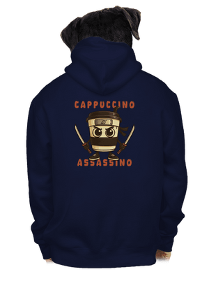 pánska mikina na zips