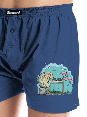 Zase neberú pánske trenky Blue