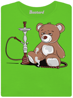 Šíša dámske tričko Apple Green