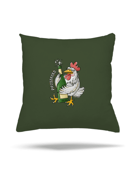 Prosekoko vankúš Olive Green
