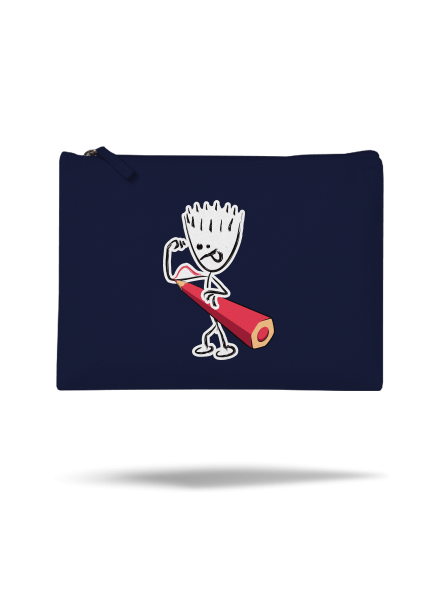 Svaly taštička French Navy