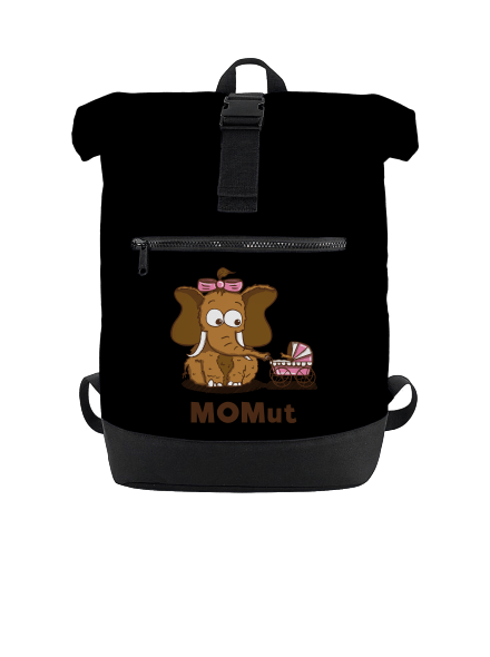Momut batoh Black