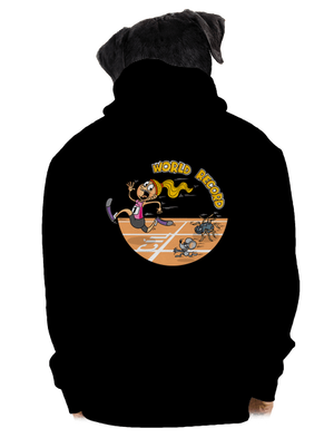 pánska mikina na zips