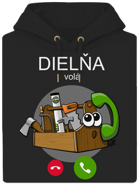 unisex mikina premium