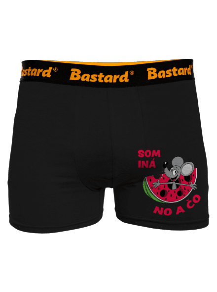 Som iná boxerky Black