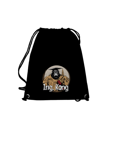 Ing. Kong vak Black