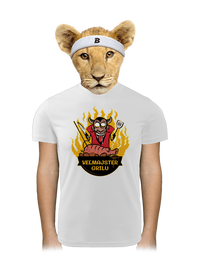 detské športové tričko