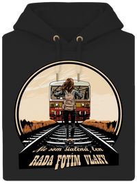 unisex mikina premium