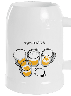 Pijáda polliter White