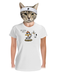 dámske športové tričko