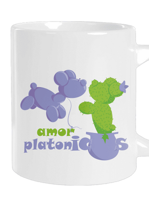  veľký hrnček White