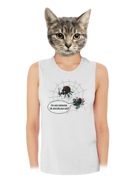 dámske tielko voľné