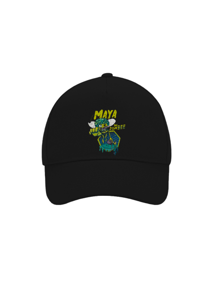 Zombee Maja šiltovka baseballka Black