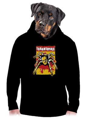 pánska mikina klokanka