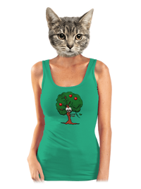 dámske tielko klasické