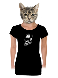dámske tričko s lemom