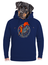 unisex mikina premium