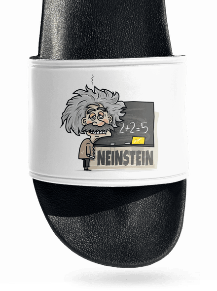 Neinstein šľapky White