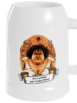 B14: Slunce seno jahody polliter White