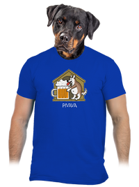 pánske tričko