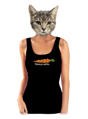 dámske tielko klasické