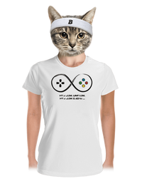 dámske športové tričko