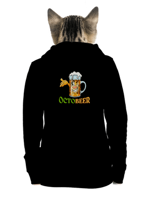 dámska mikina na zips