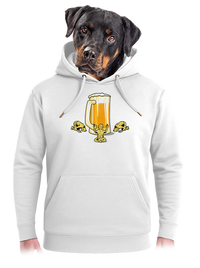 unisex mikina premium