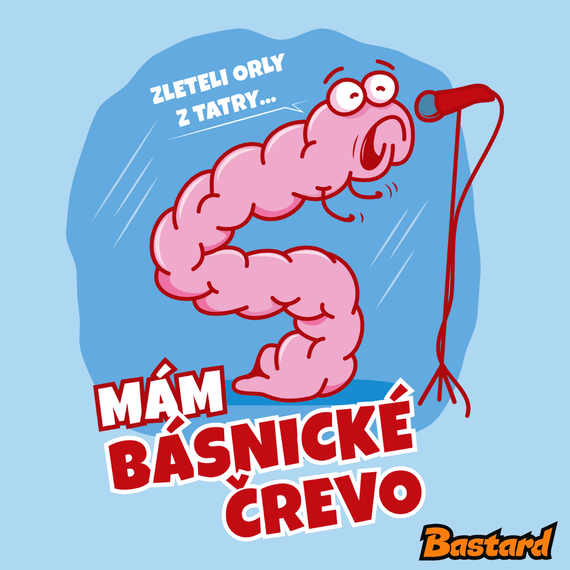 Básnické črevo