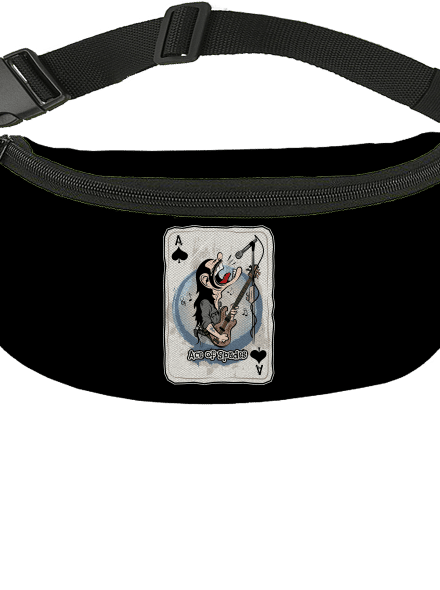 Ace of Spades ľadvinka Black