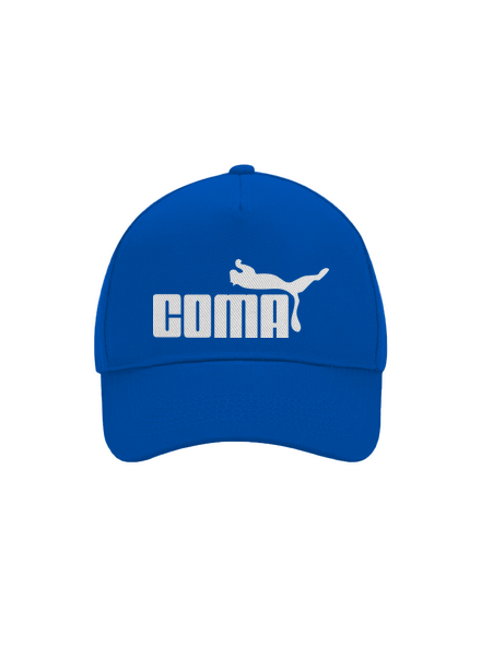 Coma šiltovka baseballka Bright Royal