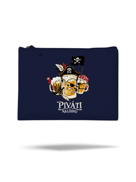 Piváti z Karibiku taštička French Navy